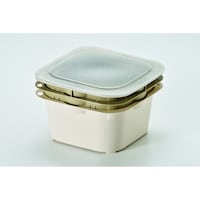 ヒロショウ ZB001 角型ザルバット 4点セット