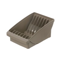 リッチェル トトノ 棚置 皿立