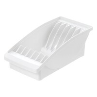 リッチェル トトノ 棚置 皿立