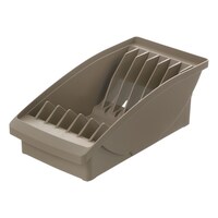 リッチェル トトノ 棚置 皿立