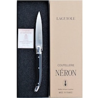 Jean Dubost Laguiole パーリングナイフ ノアール