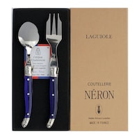 Jean Dubost Laguiole ABS ティースプーン ケーキフォーク