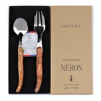 Jean Dubost Laguiole ティースプーン ケーキフォーク