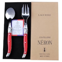 Jean Dubost Laguiole ABS ティースプーン ケーキフォーク