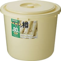 リス 漬物樽