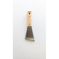 ライフテック 木柄尻金付ステン皮スキ