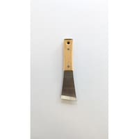 ライフテック 木柄尻金付ステン皮スキ