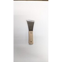 ライフテック 木柄ステン皮スキY型斜60