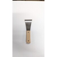 ライフテック 木柄ステン皮スキY型直60