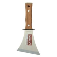 ライフテック ツバ付ハンマー高級皮スキ