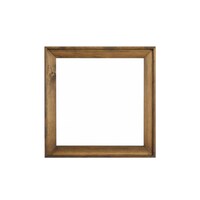 永井興産 L型ウォールミラー 680×680