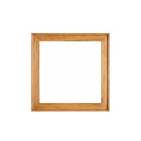 永井興産 L型ウォールミラー 680×680