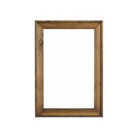 永井興産 L型ウォールミラー 580×830