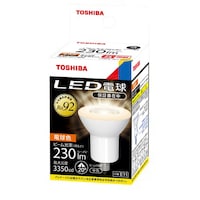 LED電球ハロゲン形 中角100W電球色