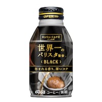 ダイドーブレンドコーヒー 世界一のバリスタ監修