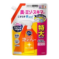 キュキュット泡スプレー 詰替 650ml