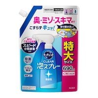キュキュット泡スプレー 詰替 無香650ml
