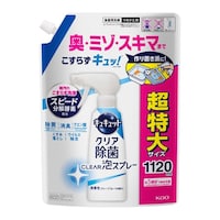 キュキュットクリア除菌泡スプレー詰替1050ml