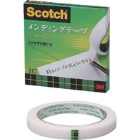 スリーエム ジャパン 3M メンディングテープ 12mmX50m 巻芯径76mm