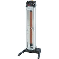 デンソー DENSO 遠赤外線ヒーター タイマー付 単相200V 1.0kW