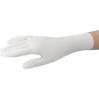 アズワン AS アズピュアシームレスグローブSESL L