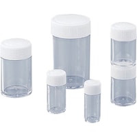 アズワン AS PSスクリュー管瓶(ケース)SS25 (100本入)