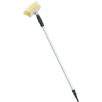 山崎産業 コンドル デッキブラシ 通水デッキブラシN18 幅190×長さ1180×1900mm