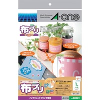 スリーエム ジャパン 3M 布プリシールタイプ A4ノーカット