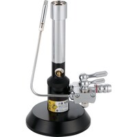 テラオカ テラオカ 種火付バーナー NO2 プロパンガス用