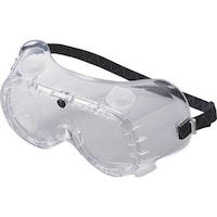日本緑十字社 緑十字 保護メガネ(ゴーグルタイプ) レンズ:クリア メガネ併用型 メガネAF4010