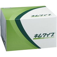 クレシア 紙・不織布ウエス キムワイプ S−250