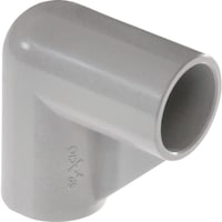 スペーシア SPACIO プラスチックジョイント PJー002W オフホワイト 白