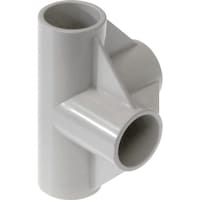 スペーシア SPACIO プラスチックジョイント PJー100AW オフホワイト 白