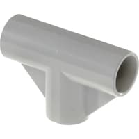 スペーシア SPACIO プラスチックジョイント PJー201BW オフホワイト 白