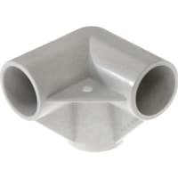 スペーシア SPACIO プラスチックジョイント PJー001W オフホワイト 白