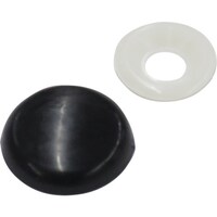 ダイドーハント DAIDOHANT HP ビスキャップ 黒 5個入