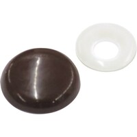 ダイドーハント DAIDOHANT HP ビスキャップ 茶 5個入