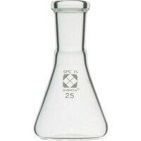 柴田科学 SIBATA SPC三角フラスコ SPC15 25mL