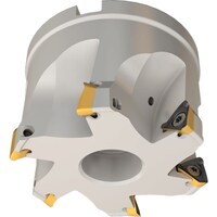 イスカルジャパン イスカル ヘリ3ミル フェースミル HM390 FTP10