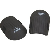 ジェフコム DENSAN ニーパッド(ハードタイプ)【価格単位:組】