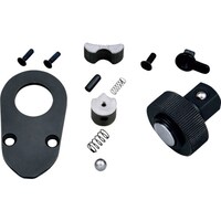 京都機械工具 nepros 12.7sq.ラチェットハンドル(90枚ギア)ヘッドリペアキット