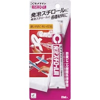 セメダイン セメダイン 接着剤 発泡スチロール用 (透明) P20ml CA198