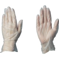 ハクゾウメディカル ハクゾウメディカル ハクゾウプラスチックグローブMF M