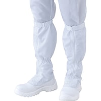 アズワン AS 【売切廃番】アズピュアクリーン安全ブーツTCBSLN 23.0CM