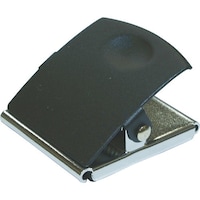 ミツヤ mitsuya マグネットクリップ アルマジロ大 黒 M24783