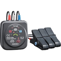 日置電機 HIOKI 検相器 PD3129 書類3点付