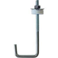 ダイドーハント DAIDOHANT チャンネルボルトセット 1/4X45X125 50本入り