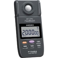 日置電機 HIOKI 照度計 FT3424 書類3点付