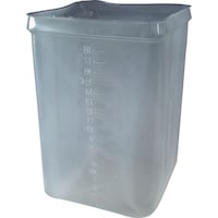 ヨトリヤマ ヨトリヤマ 石油缶内容器18L 【141B】