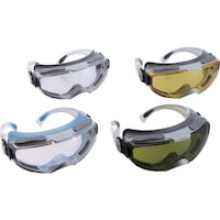 東洋物産工業 トーヨーセフティ ハイパーグラス グリーン(スペクタクル型)